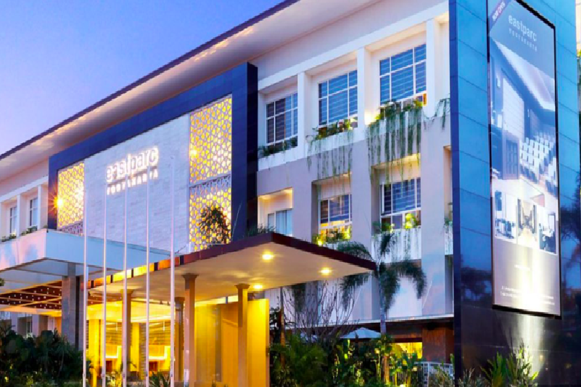 Eastparc Hotel Tebar Dividen Interim Rp8,25 Miliar, Cair 28 Agustus 2026