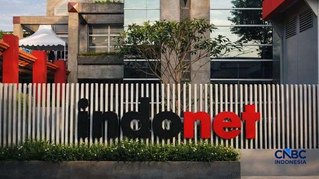 Indonet Suntik Modal Rp25 Miliar ke Anak Usaha DGE untuk Ekspansi Bisnis