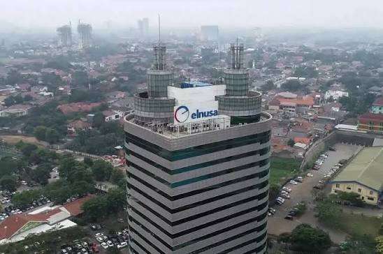 Elnusa  Cetak Sejarah, Terapkan Teknologi CEOR Offshore Pertama di Indonesia