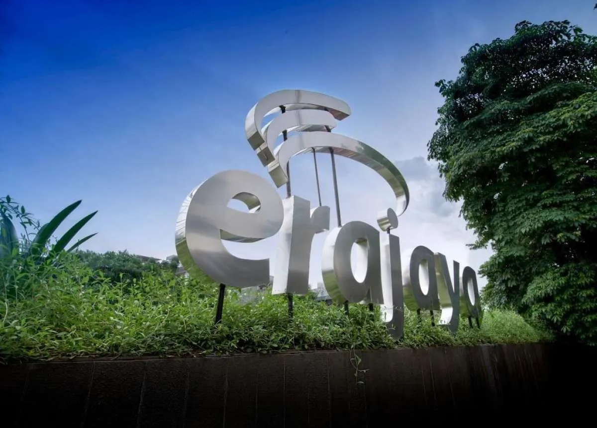 Erajaya (ERAA) Putuskan Dividen Rp25 per Saham dan Tetapkan Dewan Komisaris Baru