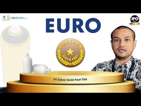 BEI Soroti Volatilitas Saham EURO, Manajemen Pastikan Tak Ada Aksi Korporasi