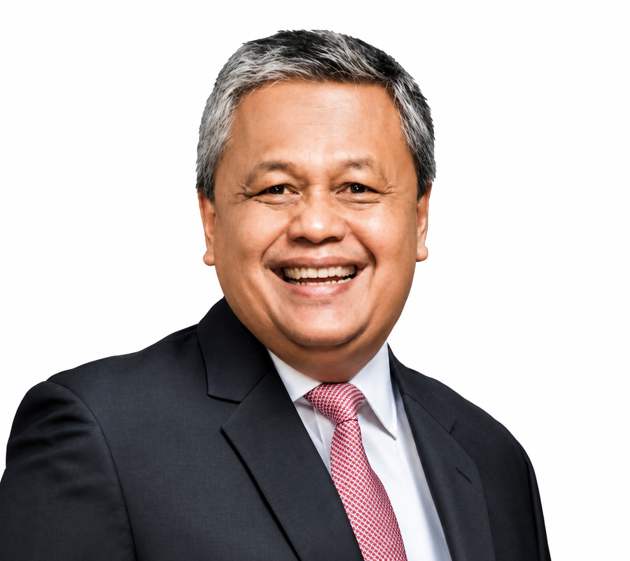 Jejak Gemilang Perry Warjiyo, dari Staf hingga Dua Periode Memimpin Bank Indonesia