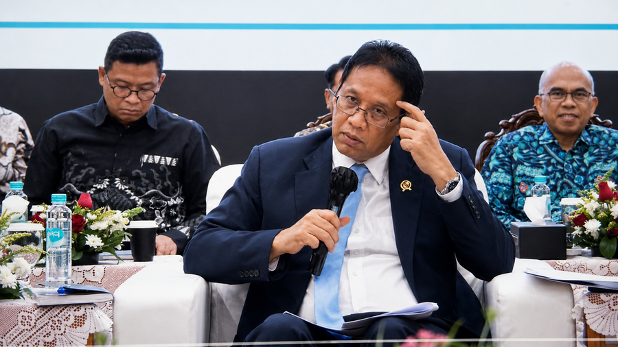 Danantara Perdana Ikut Rapat KSSK Atas Arahan Presiden, Menkeu: Tak Punya Hak Suara