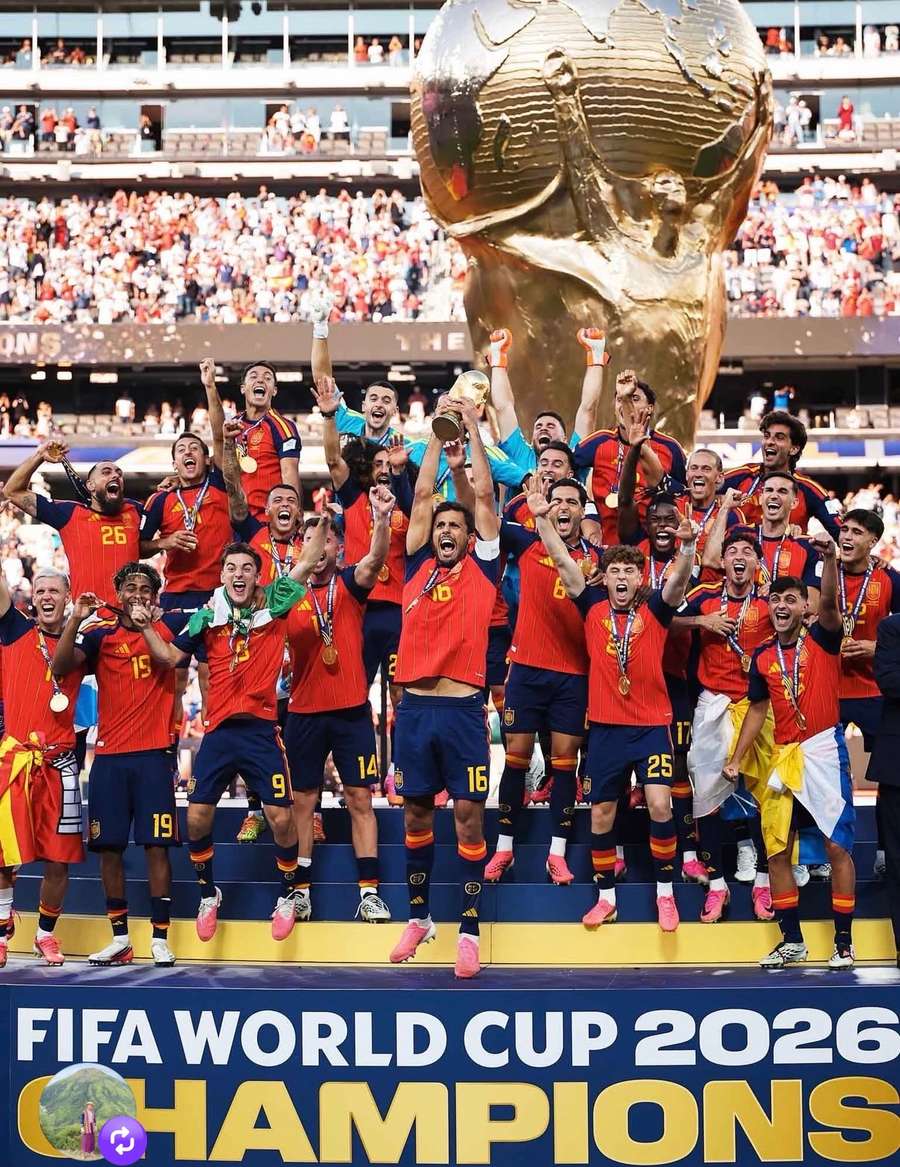 Spanyol Juara Piala Dunia 2026, Ferran Torres Bungkam Argentina di Babak Tambahan