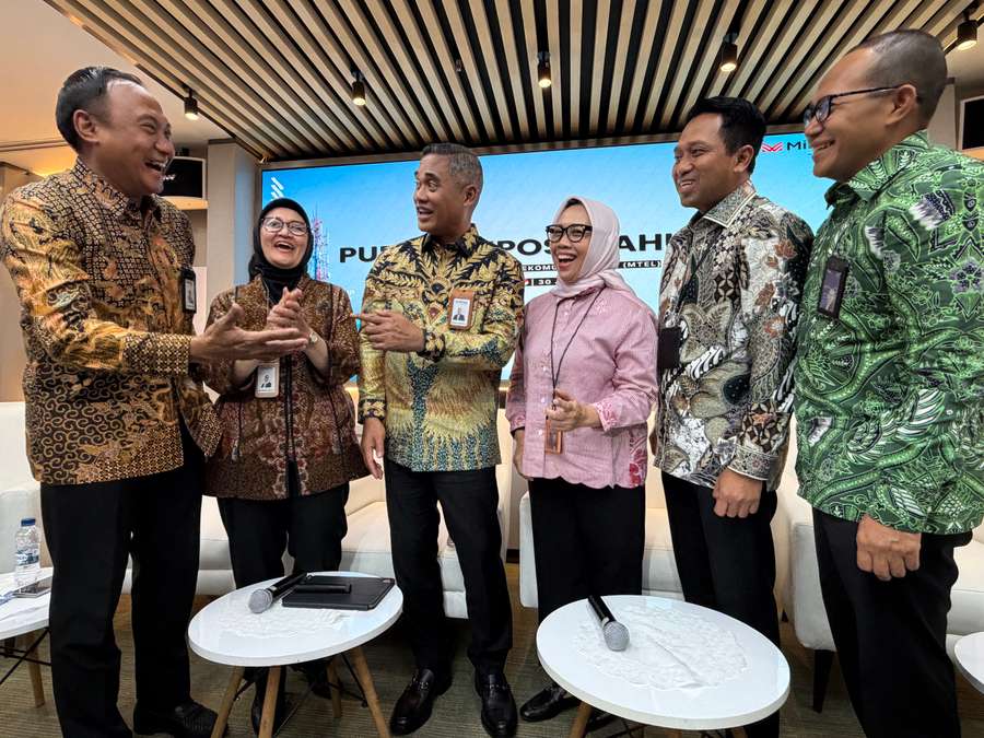 Mitratel (MTEL) Kantongi Laba Bersih Rp1,11 Triliun di Semester I 2026