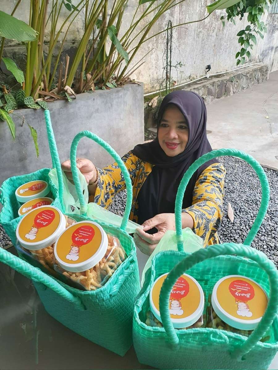 BRI Peduli Dorong UMKM Naik Kelas, Omzet BUNCY di Cimahi Meningkat Berkat Sertifikasi Halal
