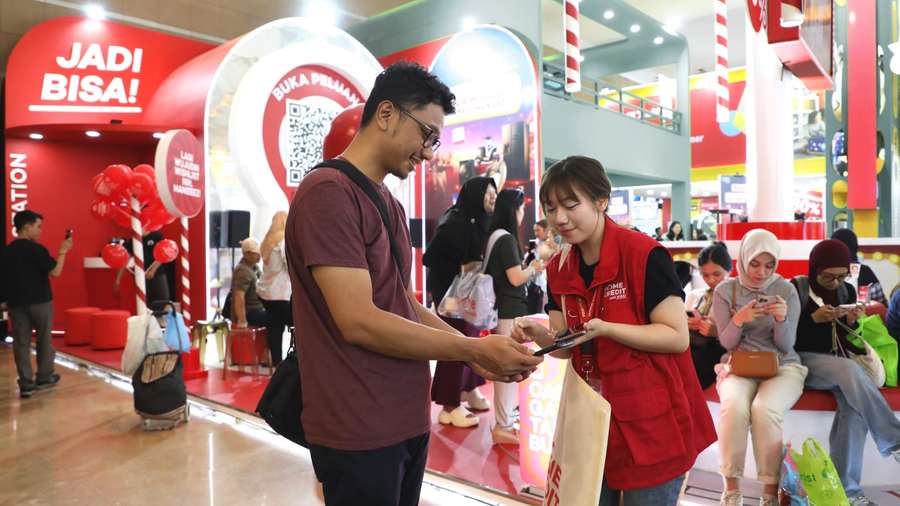 Home Credit Hadir di Jakarta Fair 2026, Tawarkan Pembiayaan Tanpa Kartu Kredit