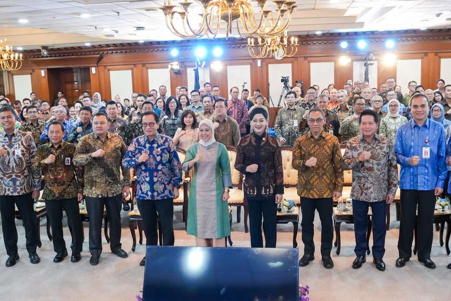 Perangi Scam dan Judi Online, BRI, PERBANAS, OJK dan Komdigi Perkuat Sinergi