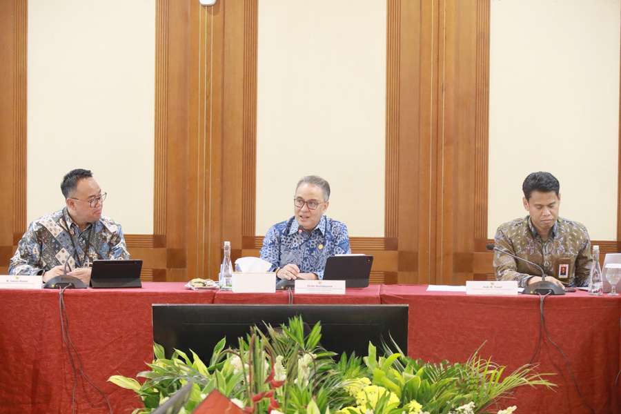 Perkuat Keuangan Syariah, OJK Tetapkan Tiga Fokus Utama Literasi dan Inklusi