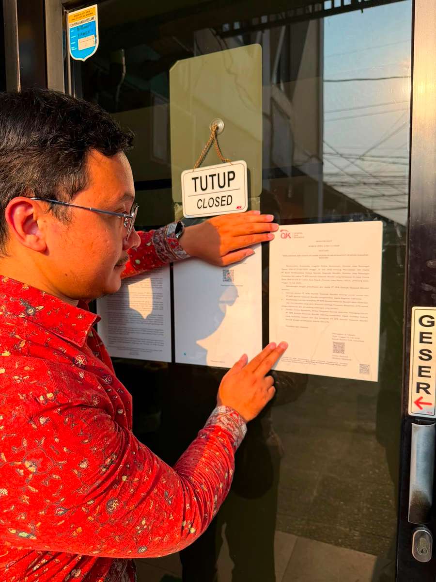 OJK Cabut Izin Usaha BPR Syariah Hasanah Mandiri Depok, LPS Siapkan Likuidasi