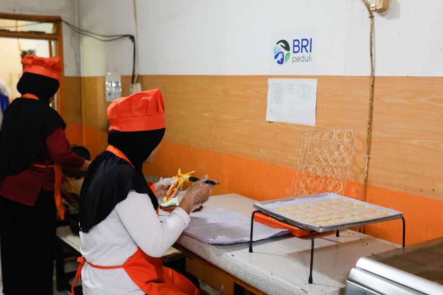 BRI Peduli Perkuat Kapasitas Usaha Kelompok Wanita Tani Pengolah Pala di Bogor Lewat Program AURA