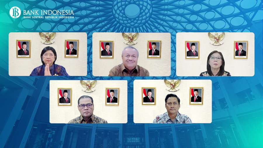 BI Yakin Inflasi Tetap Terkendali di Level 2,5% Meski Harga Pangan dan Risiko El Nino Meningkat