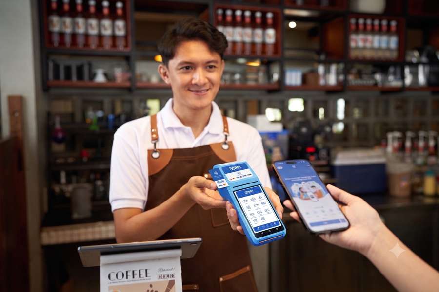 BRI Catat Pertumbuhan Merchant 26,5% dan Transaksi QRIS Melonjak 76% hingga Triwulan I 2026