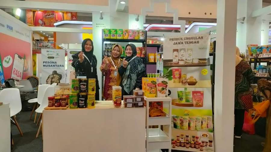 Kisah Sukses Bambwi Jaya: UMKM Demak yang Naik Kelas Lewat Ekosistem BRI