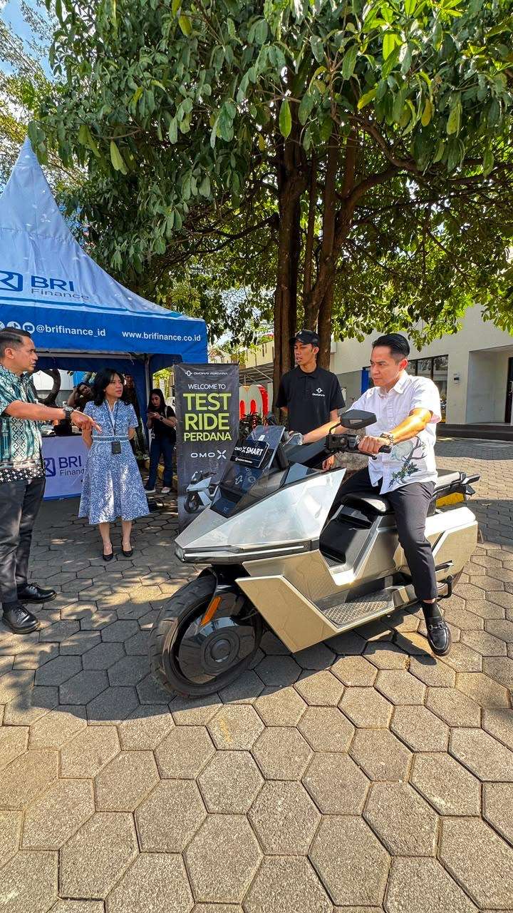 BRI Kembali Gelar KKB Expo di 131 Titik, Tawarkan Bunga Mulai 1,8% dan Bonus BRIZZI