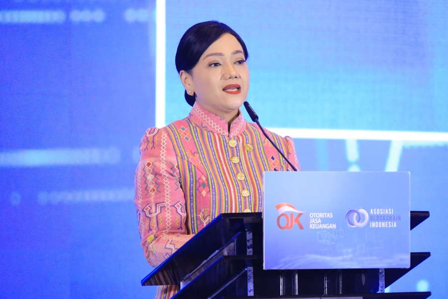 OJK Perkuat Ekosistem IAKD, Pengguna Aset Kripto Indonesia Tembus 22,4 Juta