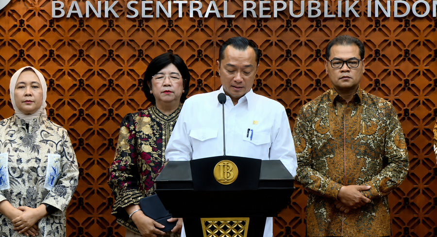 Perry Warjiyo Mendadak Mundur dari Gubernur Bank Indonesia, Ini Penjelasan Pemerintah