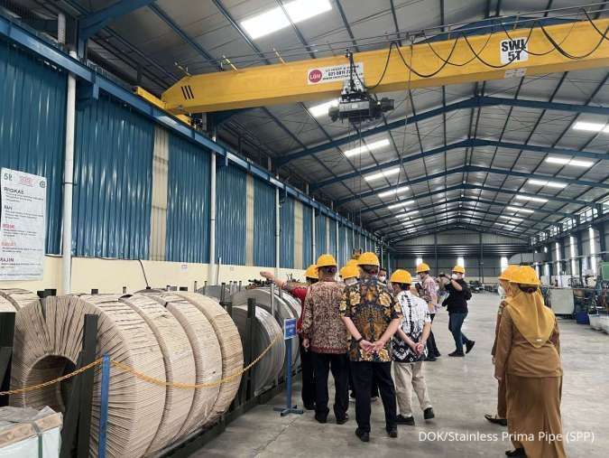 Pertahankan Pengendalian, Cakra Bhakti Para Putra Tambah Porsi Kepemilikan Saham ISSP