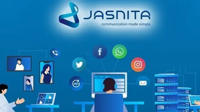 Jasnita Telekomindo (JAST) Gandeng ConnectNow AI Kembangkan Solusi AI di Indonesia