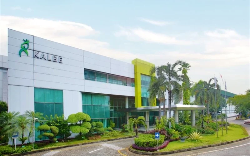 Kalbe Farma  (KLBF) Alihkan Kembali 61,73 Juta Saham Hasil Buyback, Tersisa 1,56 Miliar Unit