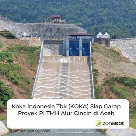 Koka Indonesia (KOKA) Dirikan Dua Anak Usaha Baru, Perkuat Bisnis Konstruksi dan Perdagangan