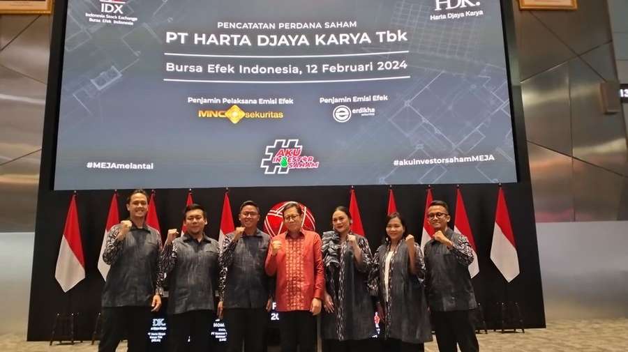 MEJA Matangkan Right Issue untuk Akuisisi Tambang Batubara Trimata Coal Perkasa (TCP)