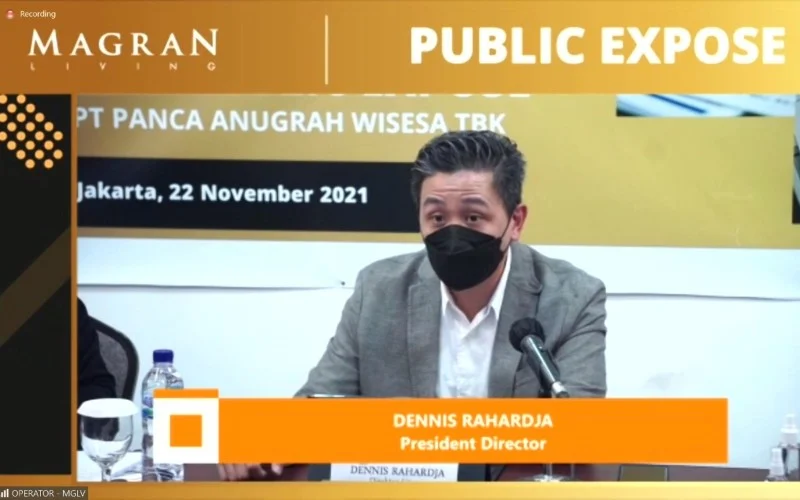Nextier Datamate Center Jual  56,43 Juta Saham MGLV, Kantongi  Cuan Rp395 Miliar