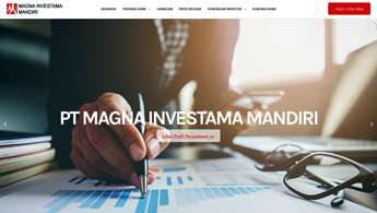 Waran Seri II Magna Investama (MGNA) Hampir Tuntas, Dana Konversi Terserap 100%