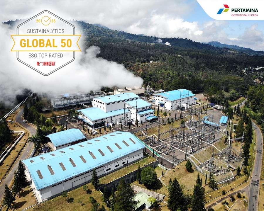 PGEO Mulai Tajak Sumur Perdana PLTP Lumut Balai Unit 3, Tambah Pasokan Listrik Hijau 55 MW
