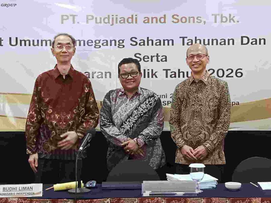 Pudjiadi and Sons (PNSE) Jual Aset Tetap Anak Usaha di Bali Senilai Rp89,816 Miliar