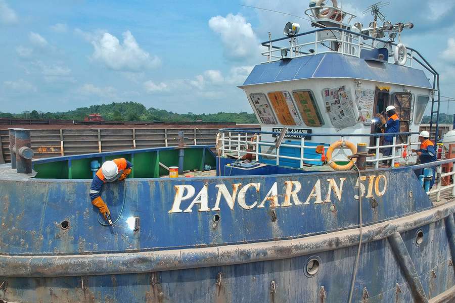 BEI Pertanyakan Volatilitas Saham, Begini Respon Manajemen PSAT