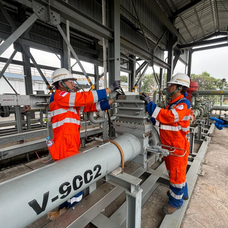 BEI Suspensi Saham RGAS Usai Melonjak 33,7% dalam Sebulan