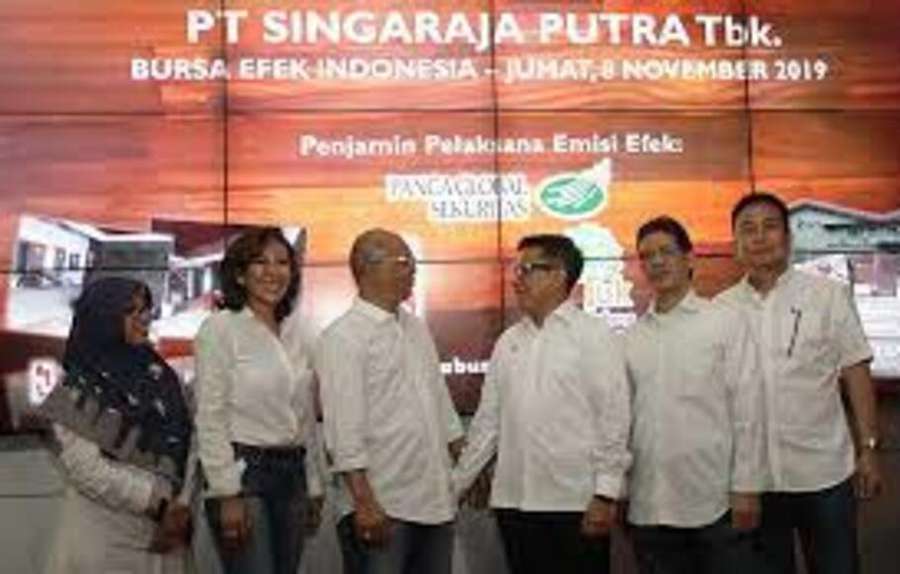 Ekuitas Pulih, BEI Izinkan Saham Singaraja Putra (SINI) Kembali Diperdagangkan Hari Ini