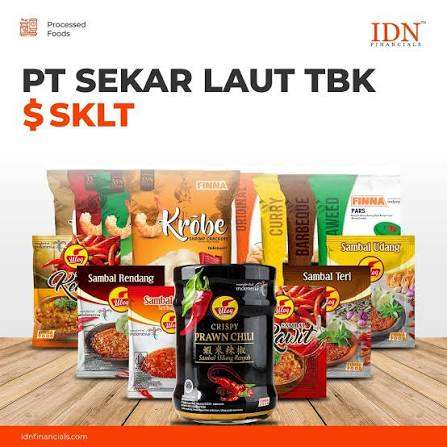 Sekar Laut (SKLT) Jual Kembali 1.739.300 Unit Saham Tresuri, Kantongi Dana Segini