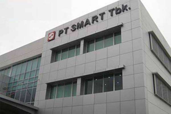 Laba Bersih SMART Melonjak 184% Jadi Rp2,34 Triliun pada Semester I 2026