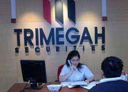 Hari Ini, Trimegah Sekuritas Indonesia (TRIM) Catatkan Obligasi Rp400 Miliar di BEI