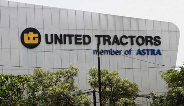 Laba Bersih United Tractors (UNTR) Tergerus 88,24% Menjadi Rp956,28 Miliar di Semester I 2026