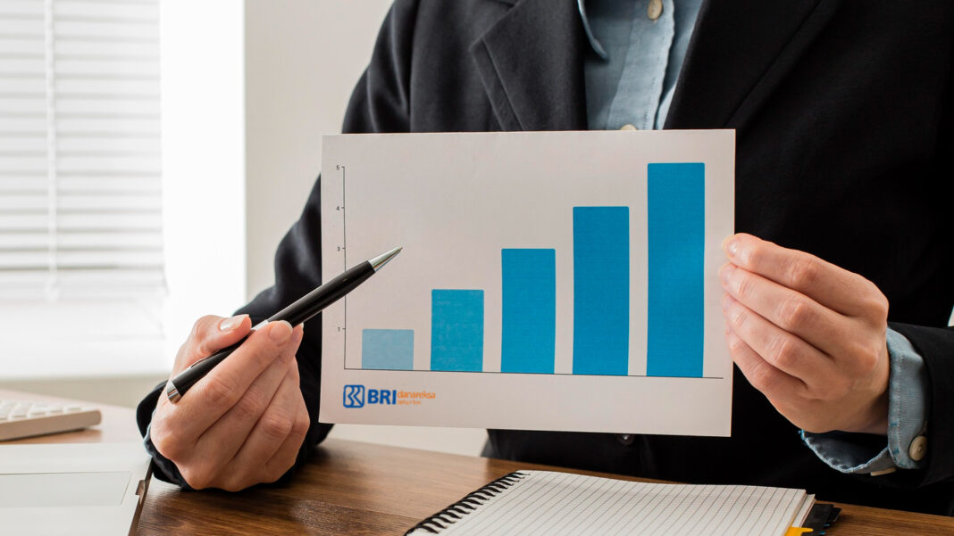 Total Nilai Transaksi Tembus Rp100 Triliun, BRI Danareksa Sekuritas