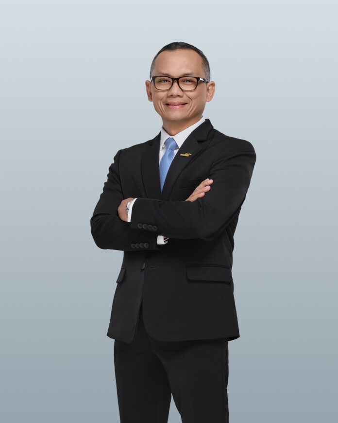 Ari Rizaldi, Direktur Treasury & International Banking Bank Mandiri