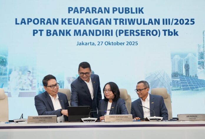 PT Bank Mandiri (Persero) Tbk (BMRI)