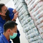 PT Bank Mandiri (Persero) Tbk (BMRI) menyiapkan uang tunai sebesar Rp44 triliun.