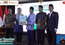 OJK Bersama Kementerian Agama Luncurkan Buku Saku Edukasi Keuangan Berbasis Agama (ESA) 2026, Kolaborasi Lintas Pemangku Kepentingan