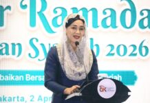 Friderica Widyasari Dewi, Basis Populasi Muslim Dorong Inklusi Keuangan Syariah