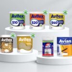 PT Avia Avian Tbk (AVIA) atau Avian Brands