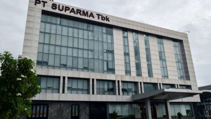 PT Suparma Tbk