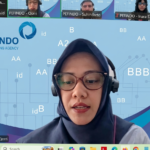 Analis PT Pemeringkat Efek Indonesia (PEFINDO), Qorri Aina
