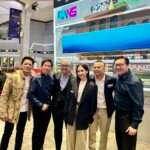 Listing Perdana Saham PT Rans Entertainmen Indonesia Tbk (RANS)