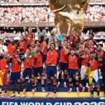 Spanyol juara Piala Dunia 2026
